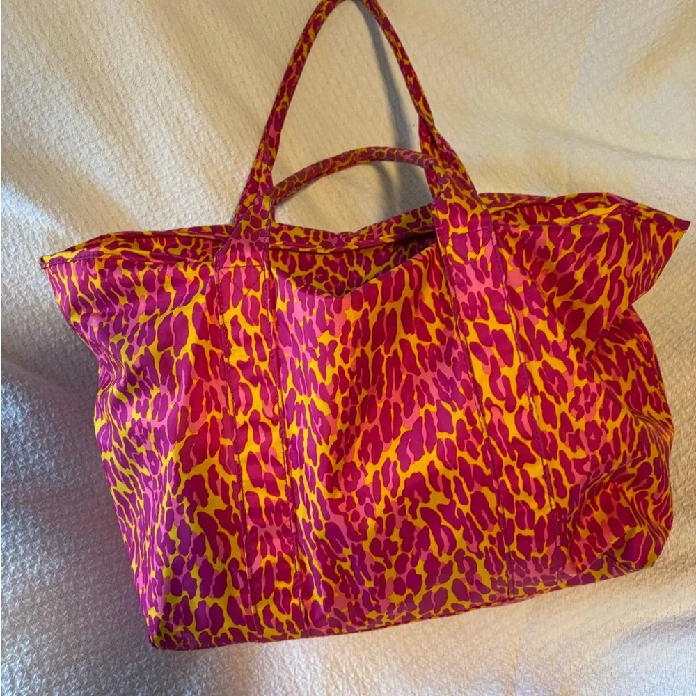 Betsey Johnson Leopard purse  Bag - Picture 3 of 12